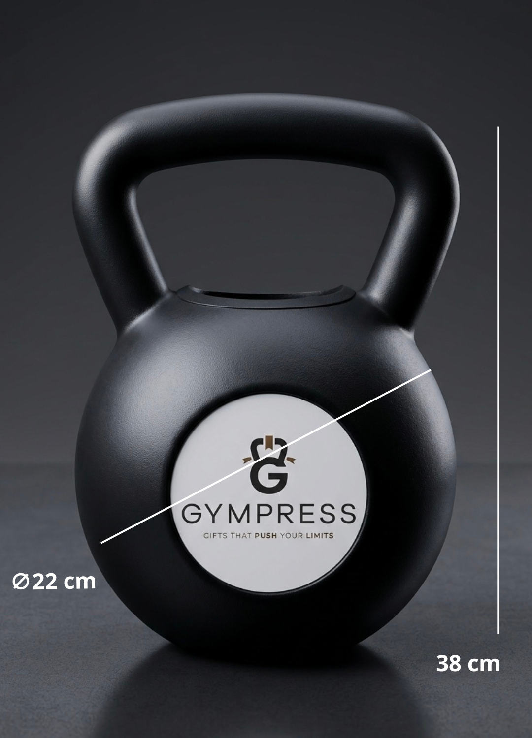 Kettlebell Cadeaubox